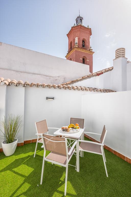 Iloftmalaga Plaza De Los Martires Exteriör bild